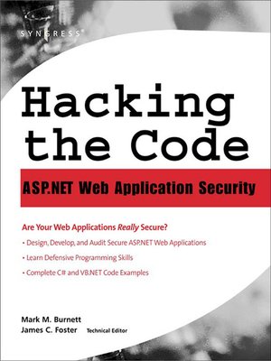 cover image of Hacking the Code